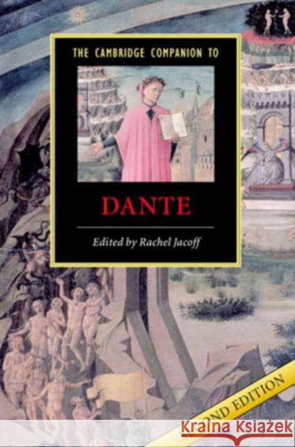 The Cambridge Companion to Dante Rachel Jacoff 9780521844307