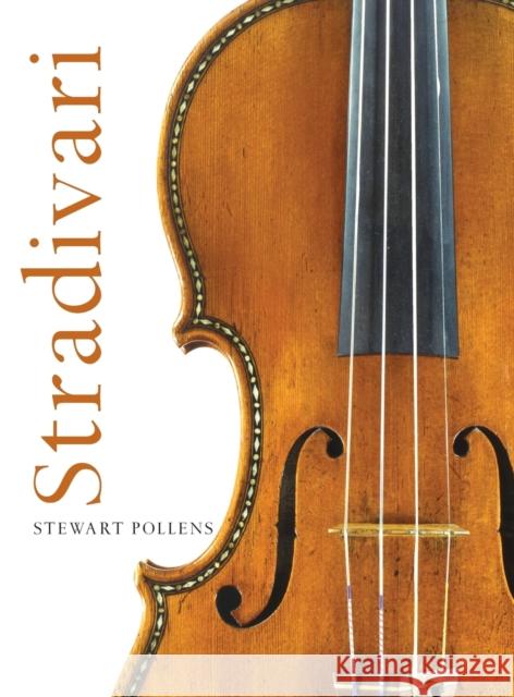 Stradivari Stewart Pollens 9780521873048