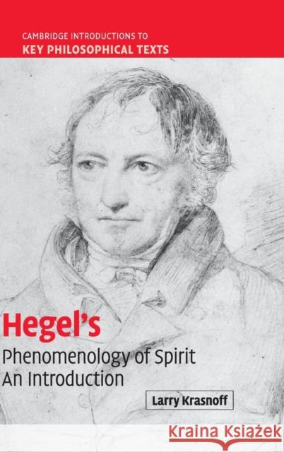 Hegel's 'Phenomenology of Spirit': An Introduction Krasnoff, Larry 9780521873574 CAMBRIDGE UNIVERSITY PRESS