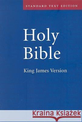KJV Emerald Text Bible, Red-letter Text, KJ530:TR Cambridge University Press 9780521873833 