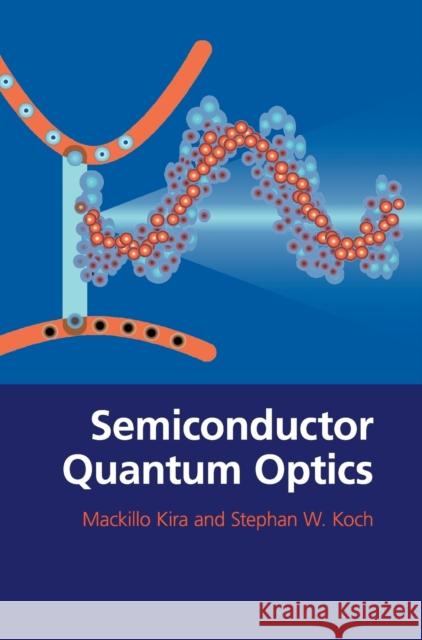 Semiconductor Quantum Optics Mackillo Kira Stephan W. Koch 9780521875097