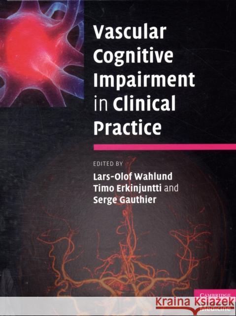 Vascular Cognitive Impairment in Clinical Practice Lars-Olof Wahlund Timo Erkinjuntti Serge Gauthier 9780521875370