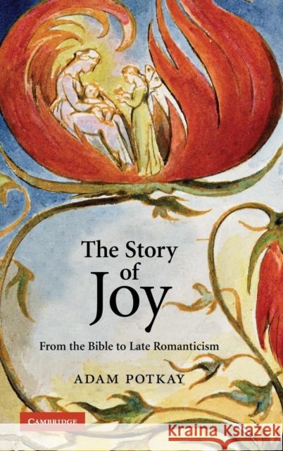 The Story of Joy Potkay, Adam 9780521879118 Cambridge University Press