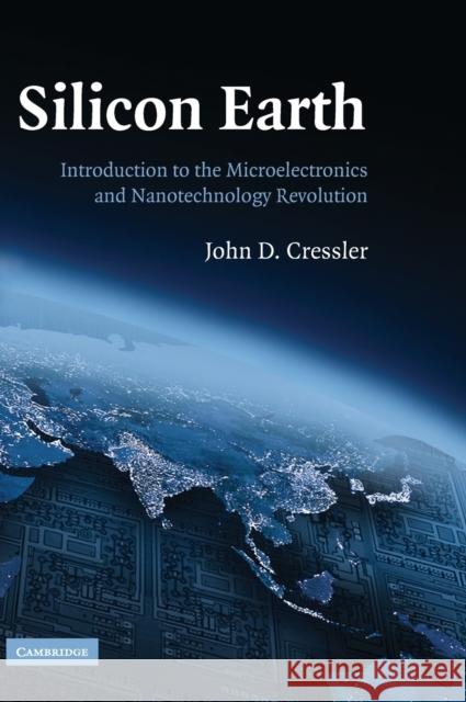 Silicon Earth Cressler, John D. 9780521879392