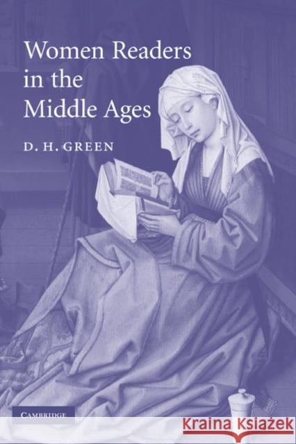 Women Readers in the Middle Ages  9780521879422 Cambridge University Press