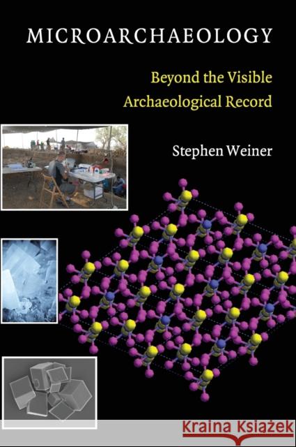 Microarchaeology Weiner, Stephen 9780521880039