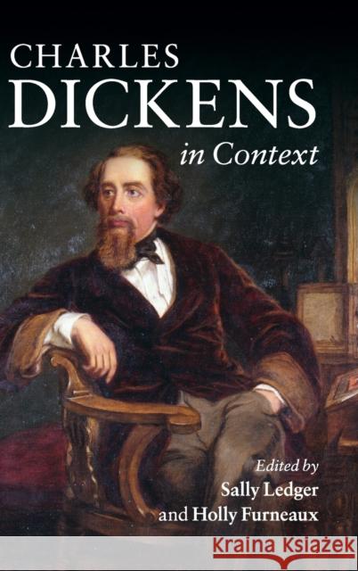 Charles Dickens in Context Sally Ledger 9780521887007