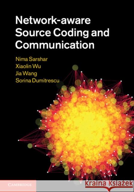 Network-Aware Source Coding and Communication Sarshar, Nima 9780521888400