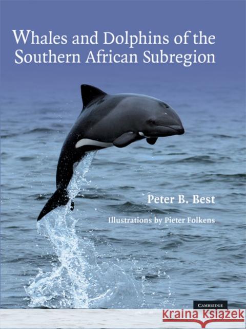 Whales and Dolphins of the Southern African Subregion Peter B. Best (University of Pretoria), Isabelle Ansorge (University of Cape Town), Johann Lutjeharms (University of Cap 9780521897105 Cambridge University Press