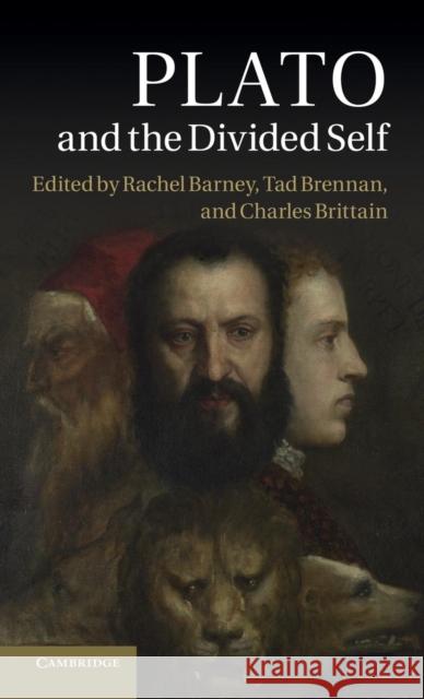 Plato and the Divided Self Rachel Barney 9780521899666