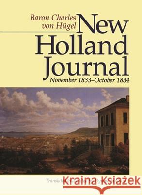 New Holland Journal Dymphna Clark 9780522844740 Melbourne University