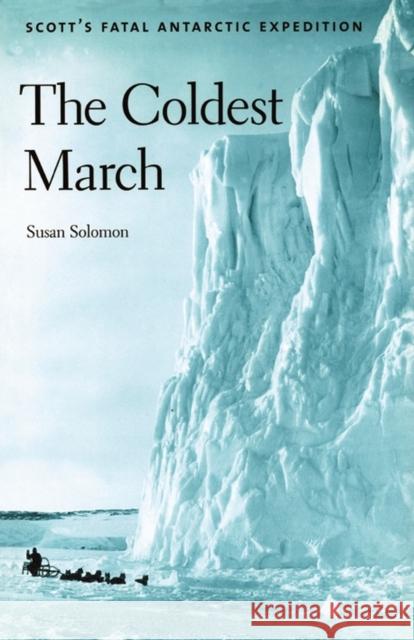 The Coldest March  9780522850239 Melbourne University Press