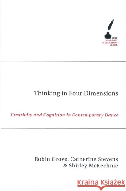 Thinking in Four Dimensions Stevens, Catherine 9780522851458