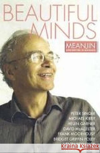 Meanjin Vol 64, No 3: Beautiful Minds Literary Magazine 9780522851939
