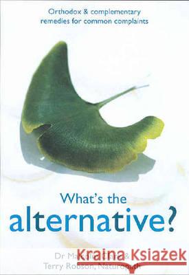 What's The Alternative?  9780522852103 Melbourne University Press