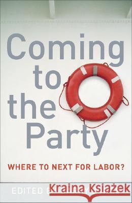 Coming To The Party Michael Gawenda Barry Jones 9780522852837 Melbourne University Publishing