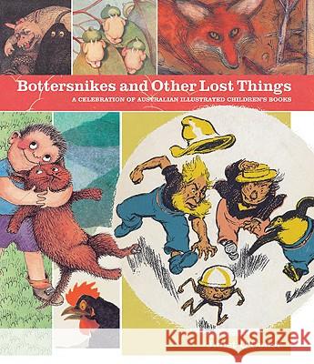 Bottersnikes And Other Lost Things Juliet O'Conor 9780522856514 Melbourne University