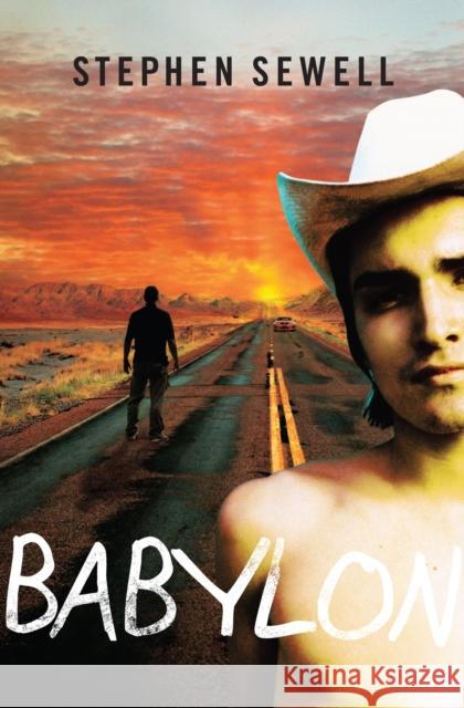 Babylon Stephen Sewell 9780522858464