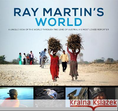 Ray Martin's World Ray Martin 9780522861464 Eurospan (JL)