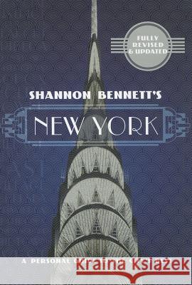 Shannon Bennett's New York Shannon Bennett 9780522861808 