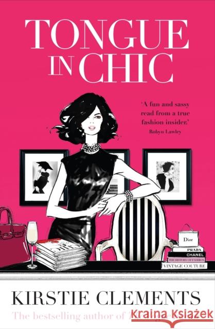 Tongue in Chic Kirstie Clements 9780522864779 Melbourne University