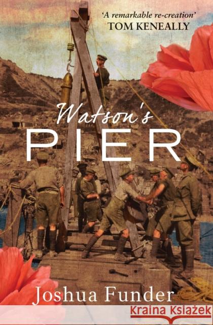 Watson's Pier Joshua Funder 9780522867572 Melbourne University