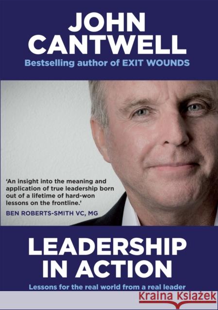 Leadership in Action John Cantwell 9780522868241