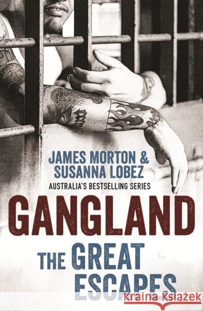 Gangland: The Great Escapes Morton, James 9780522870237