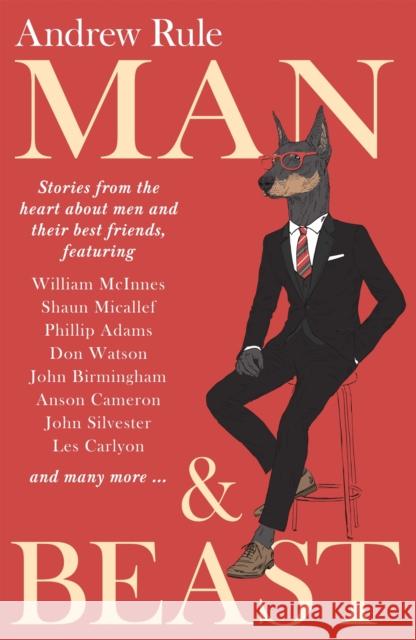 Man & Beast Rule, Andrew 9780522870879 Eurospan (JL)
