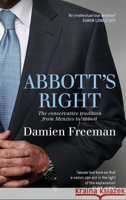 Abbott's Right Damien Freeman 9780522871883