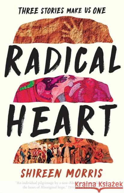 Radical Heart Morris, Shireen 9780522873573 