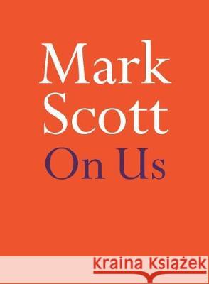 On Us Mark Scott 9780522875164