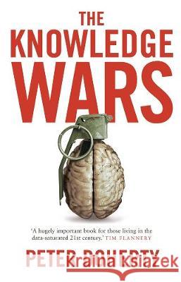 The Knowledge Wars Peter Doherty 9780522877038