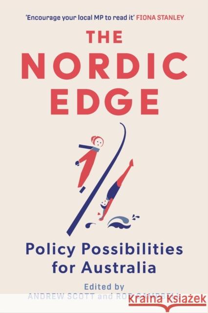 The Nordic Edge Rod Campbell 9780522877625 Melbourne University Press