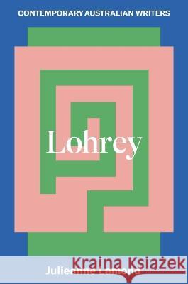 Lohrey Lamond, Julie 9780522878936