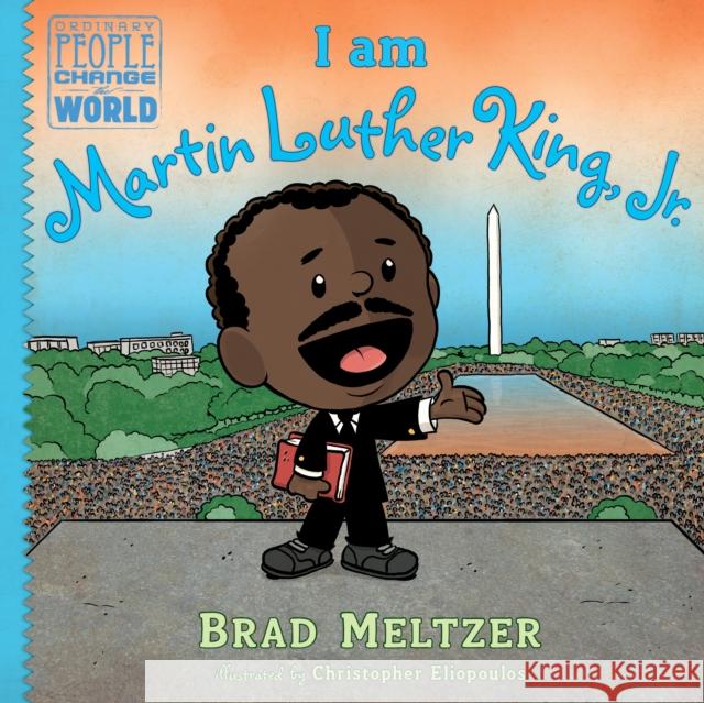 I Am Martin Luther King, Jr. Meltzer, Brad 9780525428527