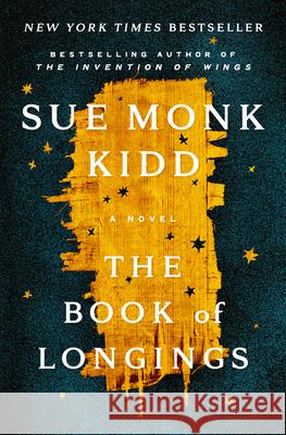 The Book of Longings Sue Monk Kidd 9780525429760