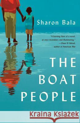 The Boat People Sharon Bala 9780525432463