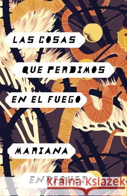Las Cosas Que Perdimos En El Fuego / Things We Lost in the Fire: Things We Lost in the Fire - Spanish-Language Edition Enriquez, Mariana 9780525432548 Vintage Espanol
