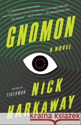 Gnomon Nick Harkaway 9780525432937 Vintage