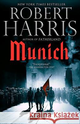 Munich Robert Harris 9780525436430