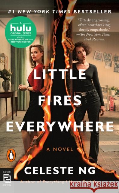 Little Fires Everywhere (Movie Tie-In): A Novel Celeste Ng 9780525507505