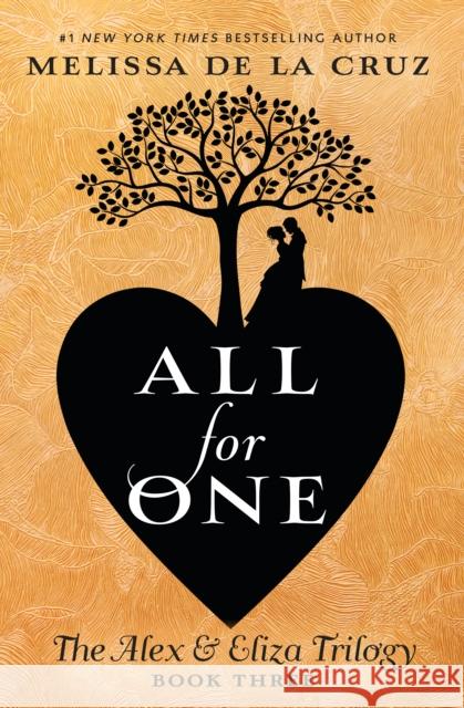 All for One de la Cruz, Melissa 9780525515883 G.P. Putnam's Sons Books for Young Readers