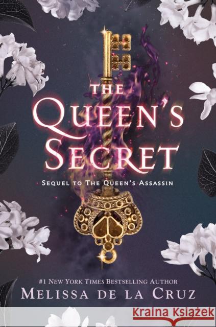 The Queen's Secret Melissa d 9780525515968 G.P. Putnam's Sons Books for Young Readers
