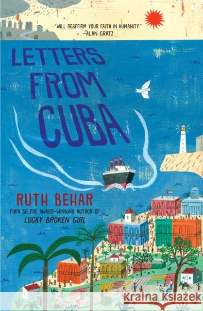 Letters from Cuba Ruth Behar 9780525516491