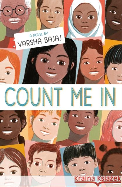 Count Me In Varsha Bajaj 9780525517269 Puffin Books