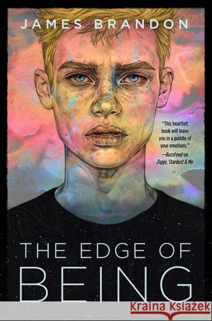 The Edge of Being James Brandon 9780525517672