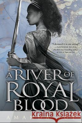 A River of Royal Blood Amanda Joy 9780525518600