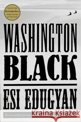 Washington Black Edugyan, Esi 9780525521426 