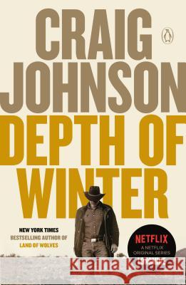 Depth of Winter: A Longmire Mystery Craig Johnson 9780525522492 Penguin Books